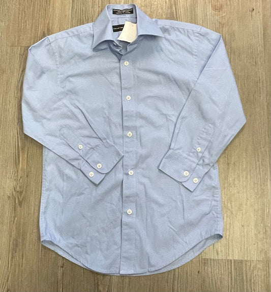 Blue  Marc New York Shirt, 6Y