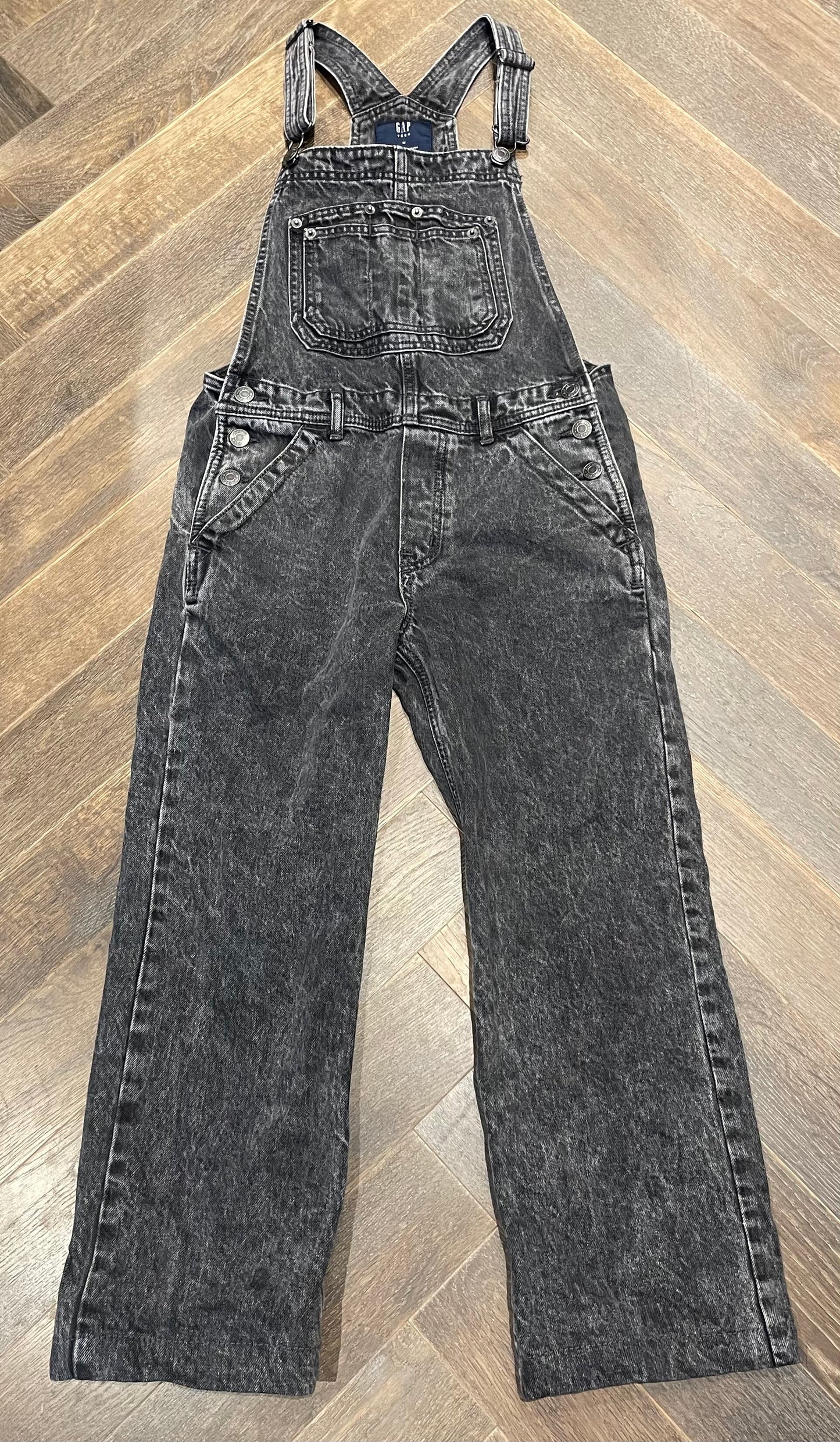 Black  Gap Jumpsuit, 12Y