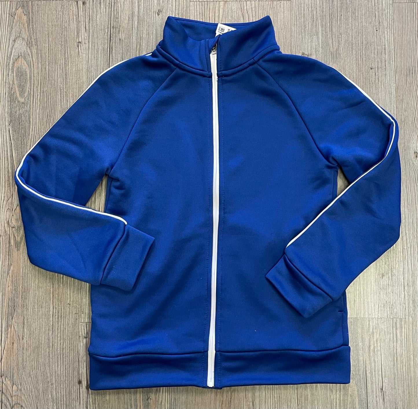 Blue  Joe Fresh Active Jacket, 6Y
