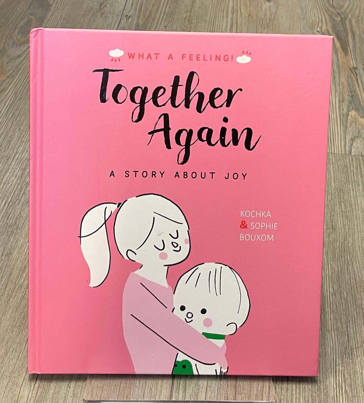 Multi  Together Again, Hardcover