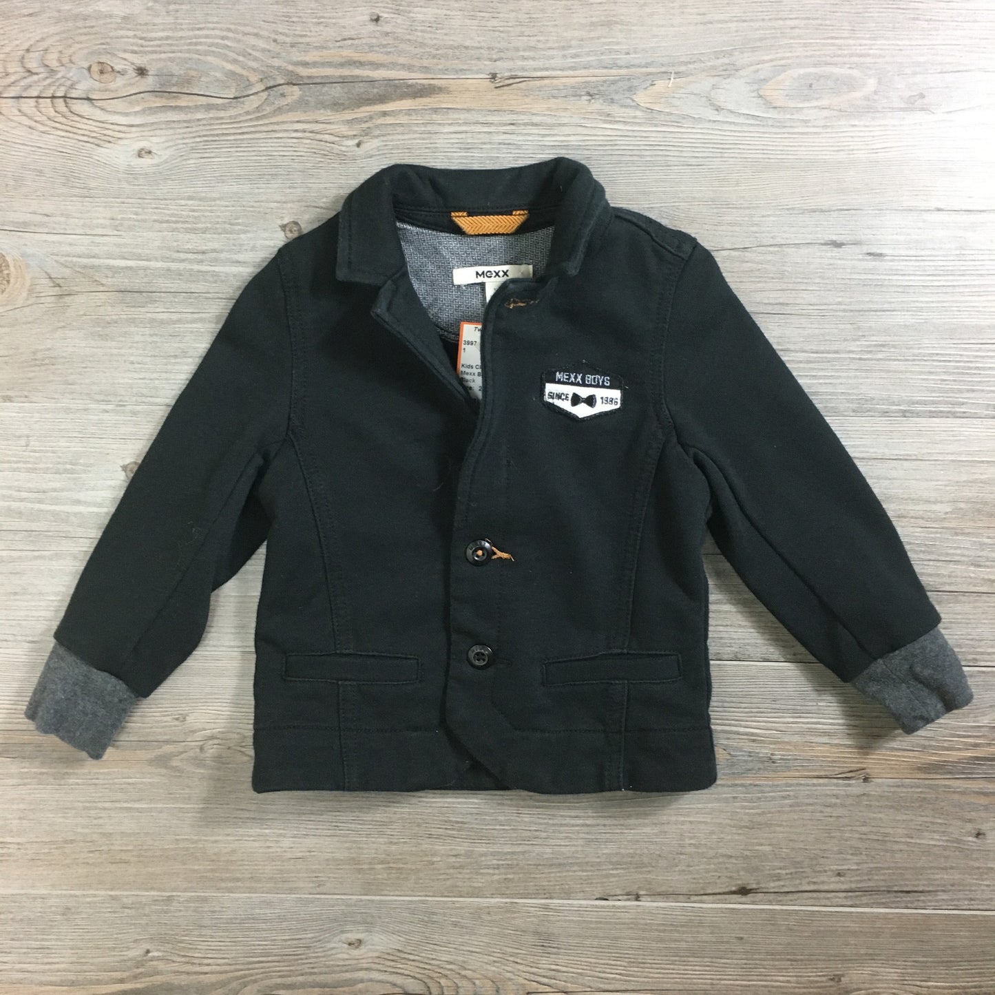 Black  Mexx Blazer, 24M