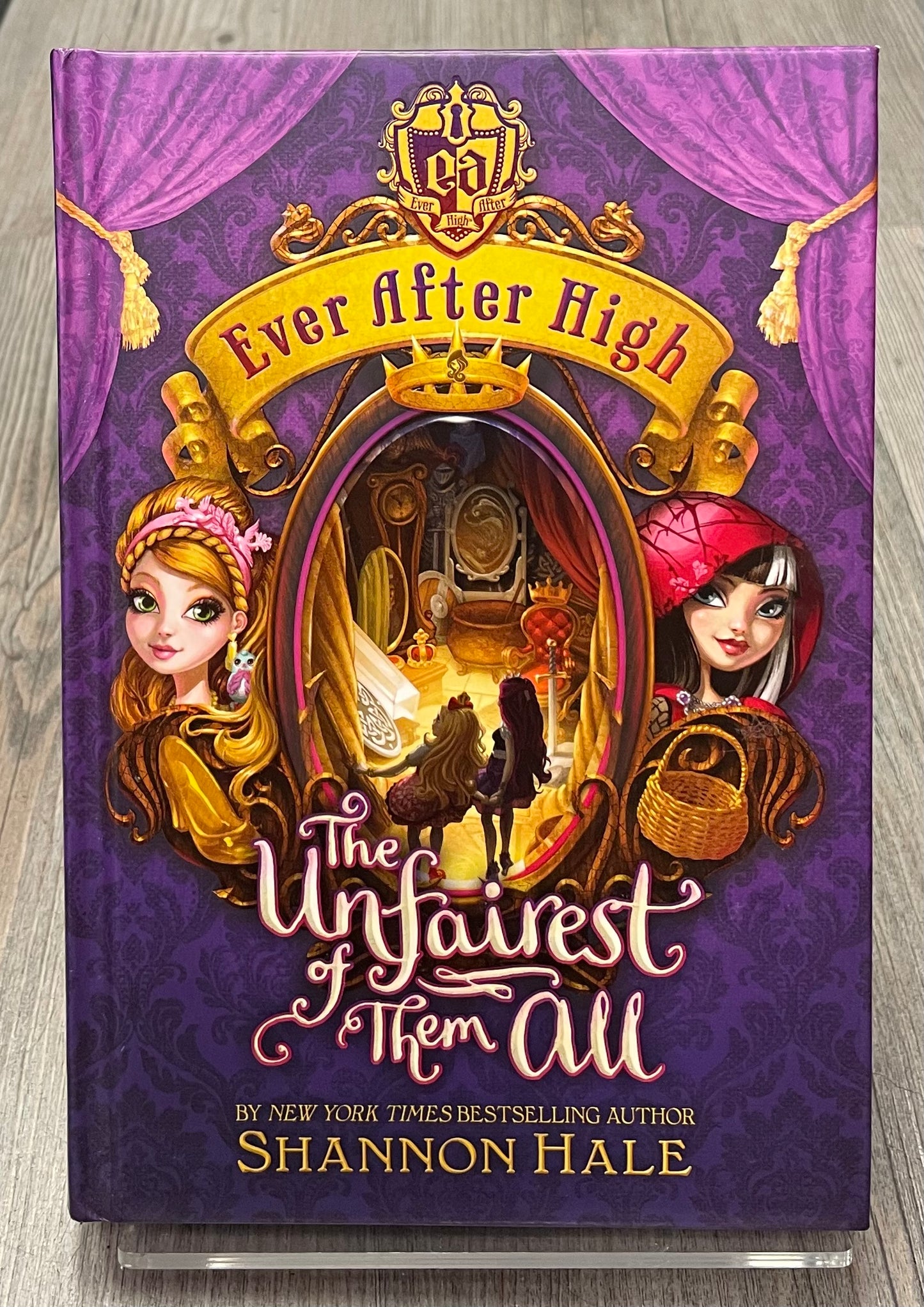 Multi  Ever After High, Hardcover