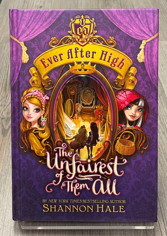 Multi  Ever After High, Hardcover
