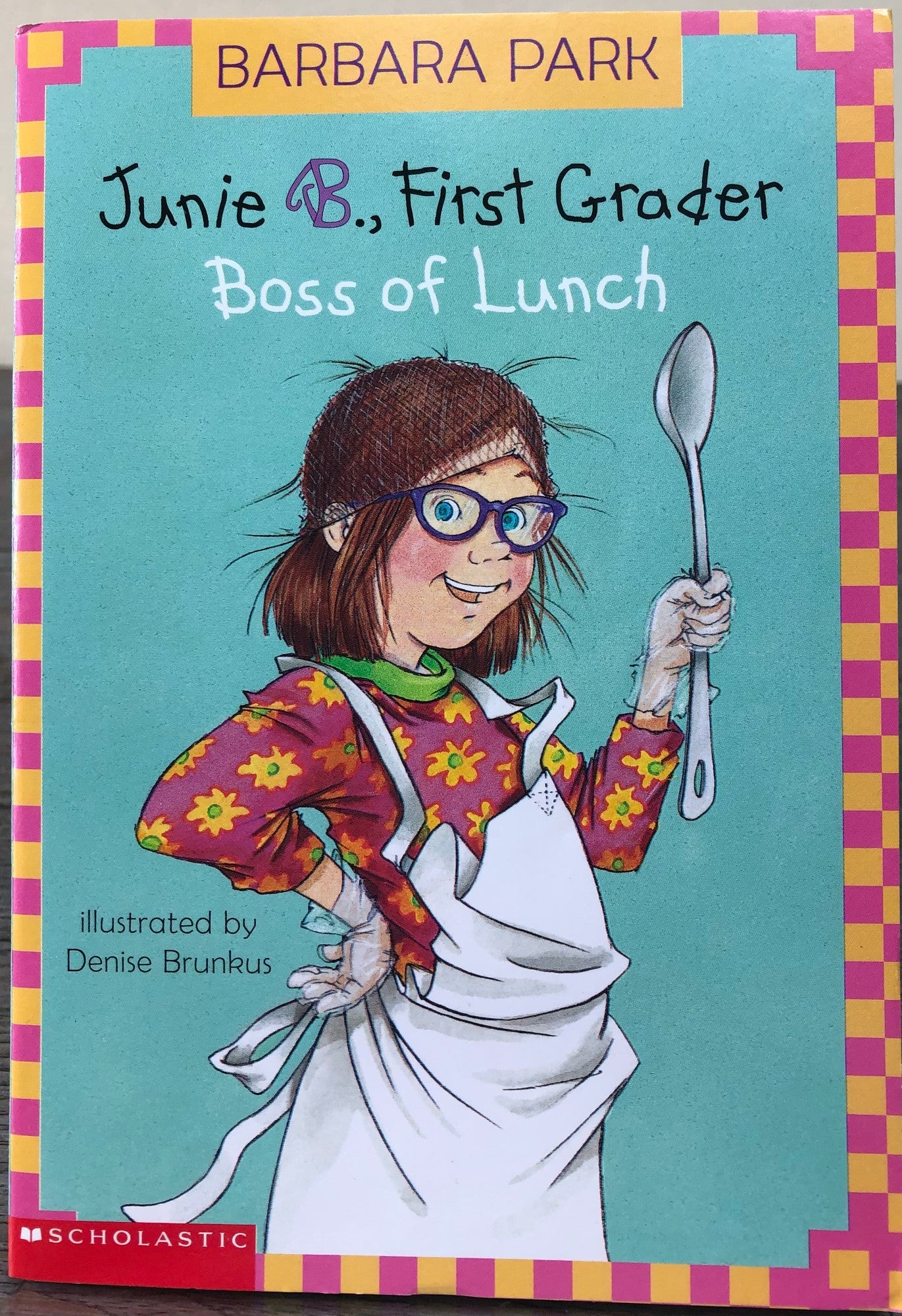 Multi  Junie B First Grader Boss, Series