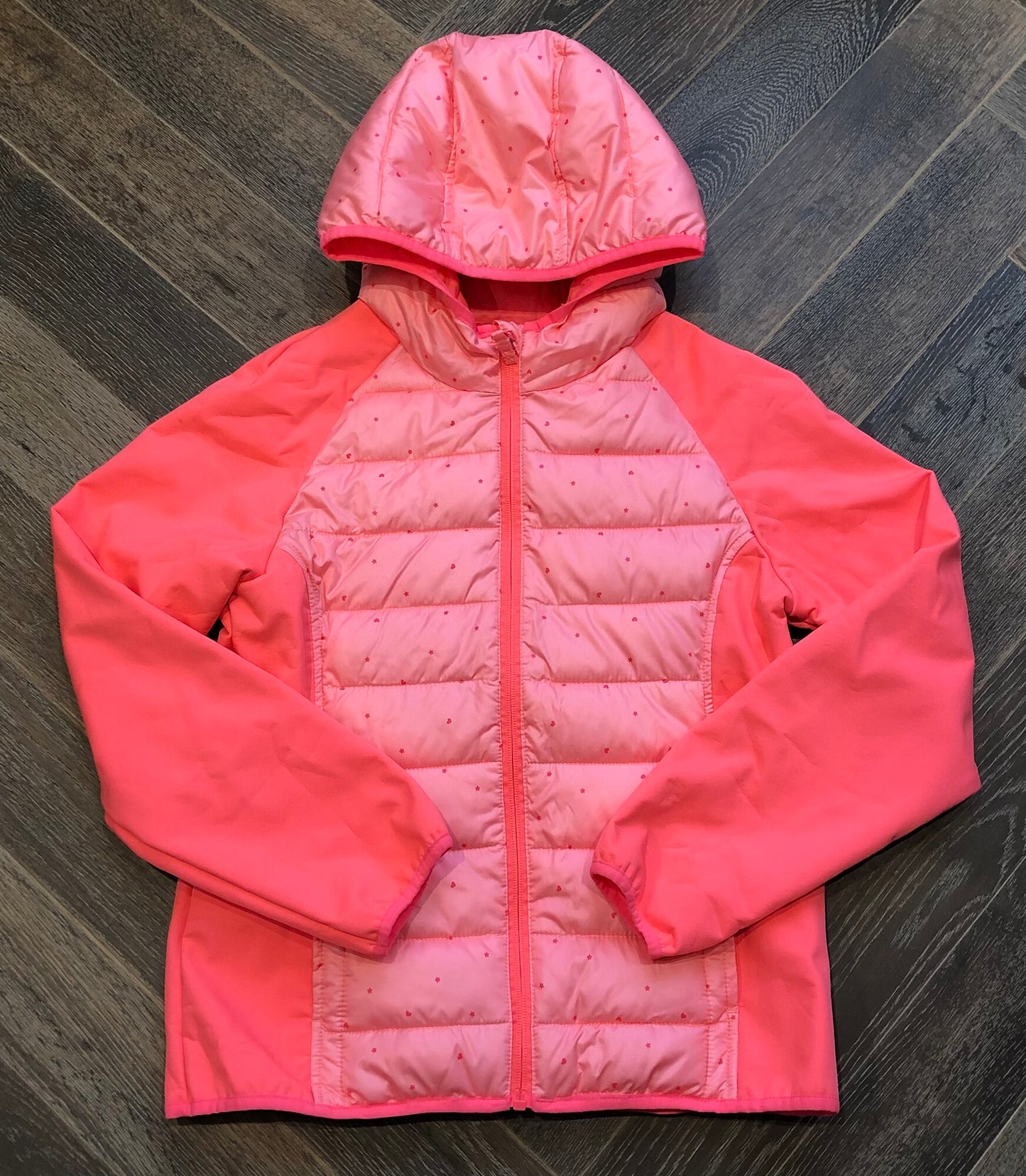Neon  Atlethic Works Puffer  Ja, 10-12Y