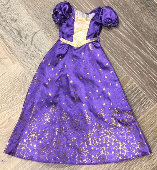 Purple  Doll Clothing, 14 Inch