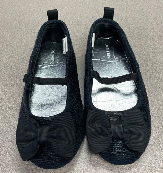 Black  Joe Fresh Dress Shoes, 8T