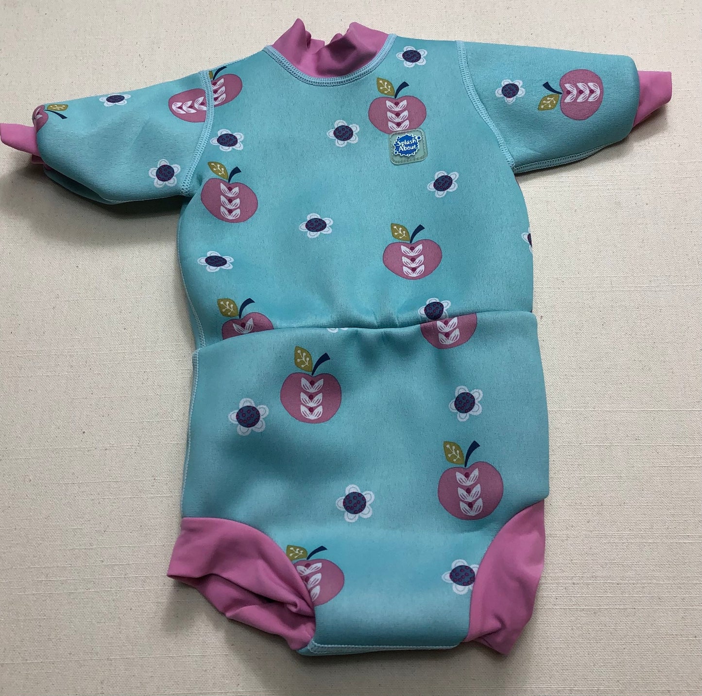 Multi  Splash About Wetsuit, 12-24M