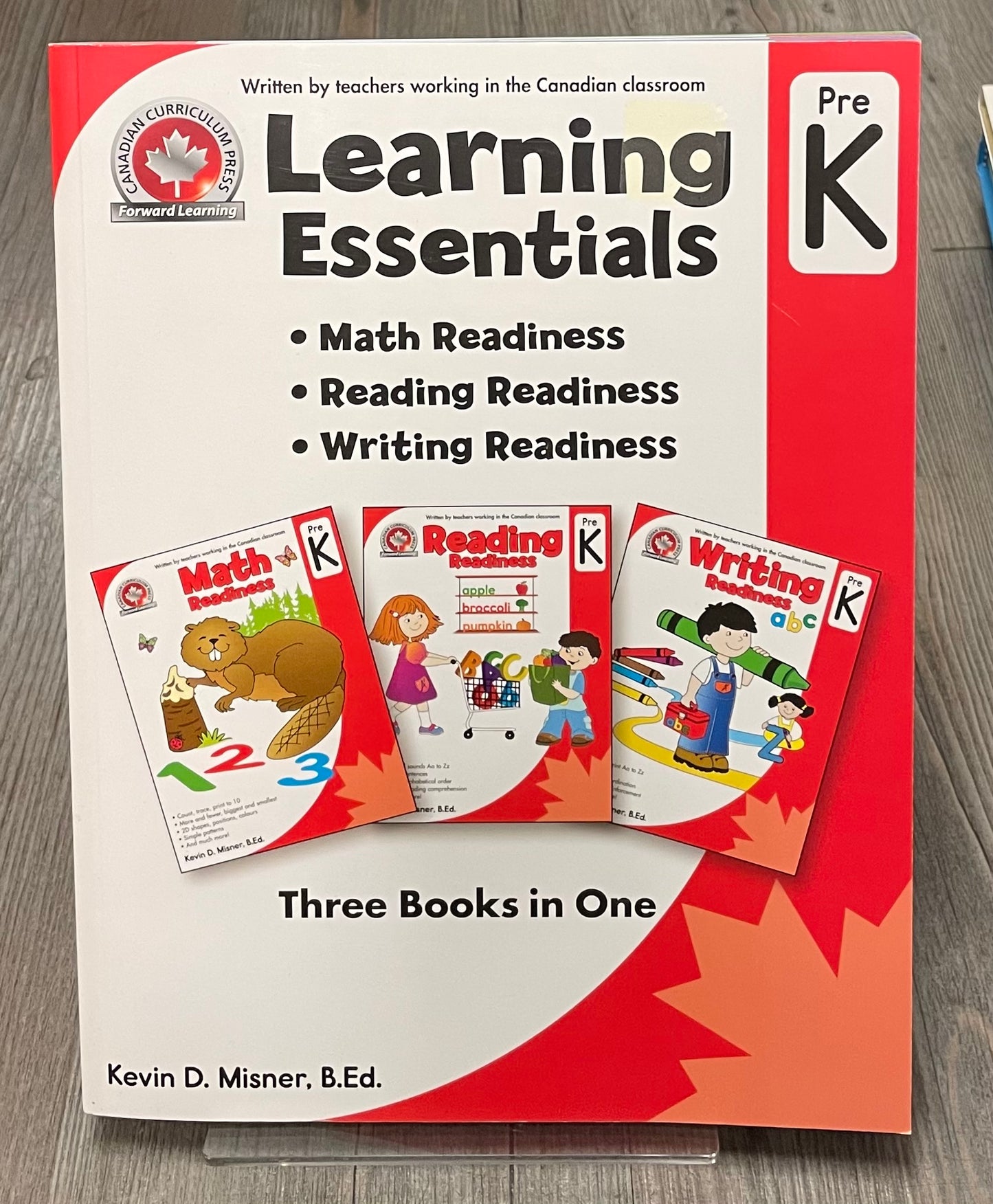 Multi  Learning Essentials, Paperback