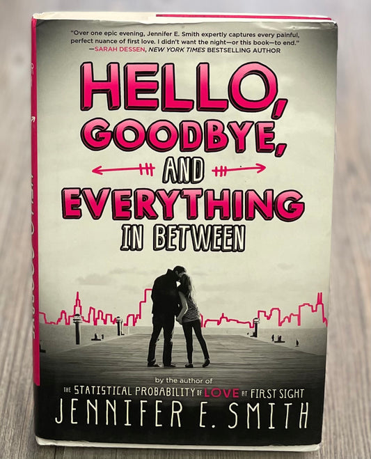Multi  Hello Goodbye And Every, Hardcover