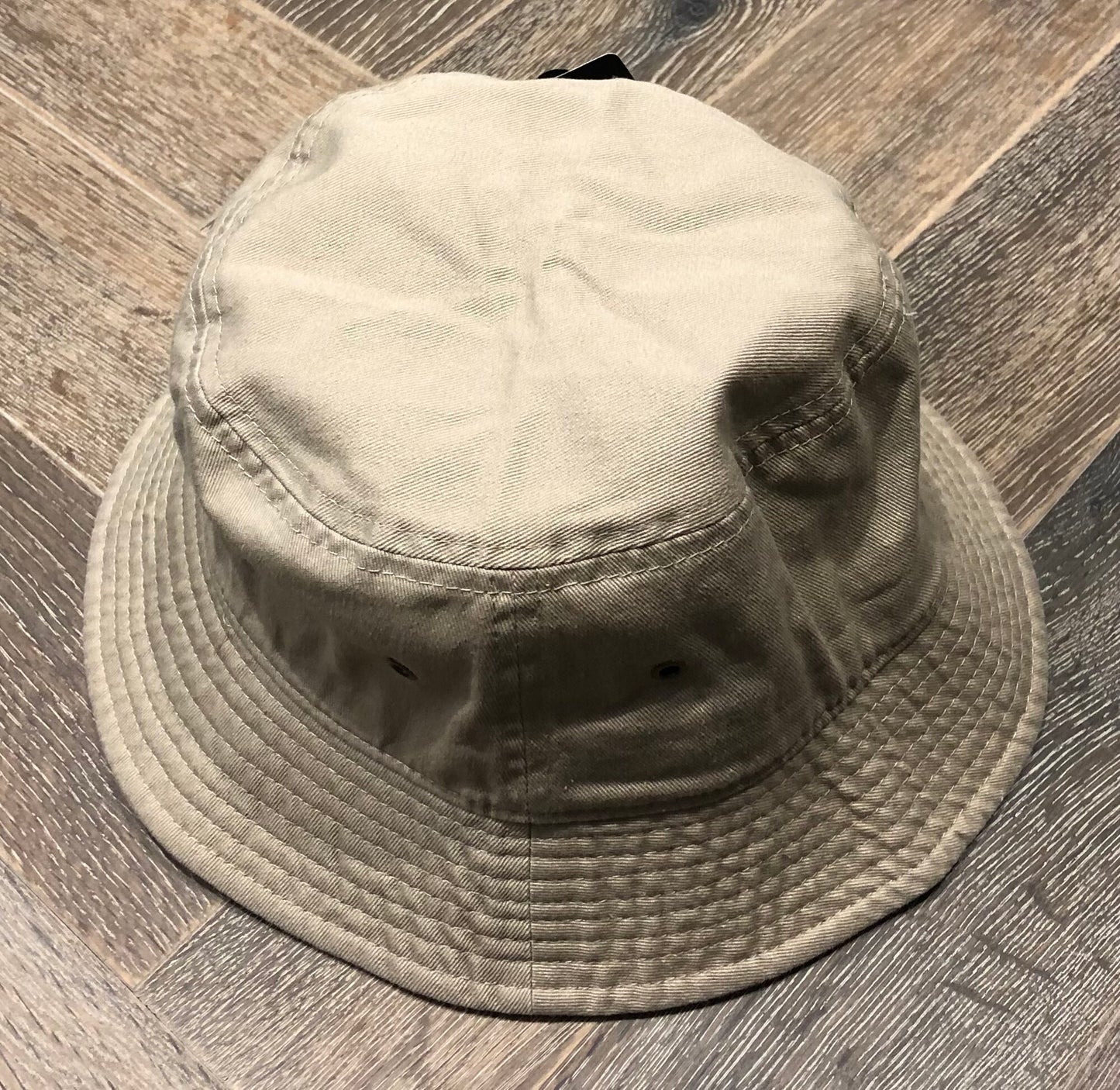 Khaki  Bucket Hat - NEW!, Youth