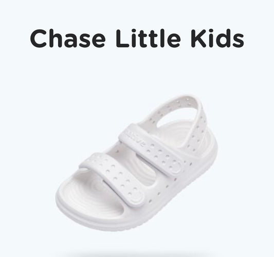 White  Native - Chase Little Kid, C9