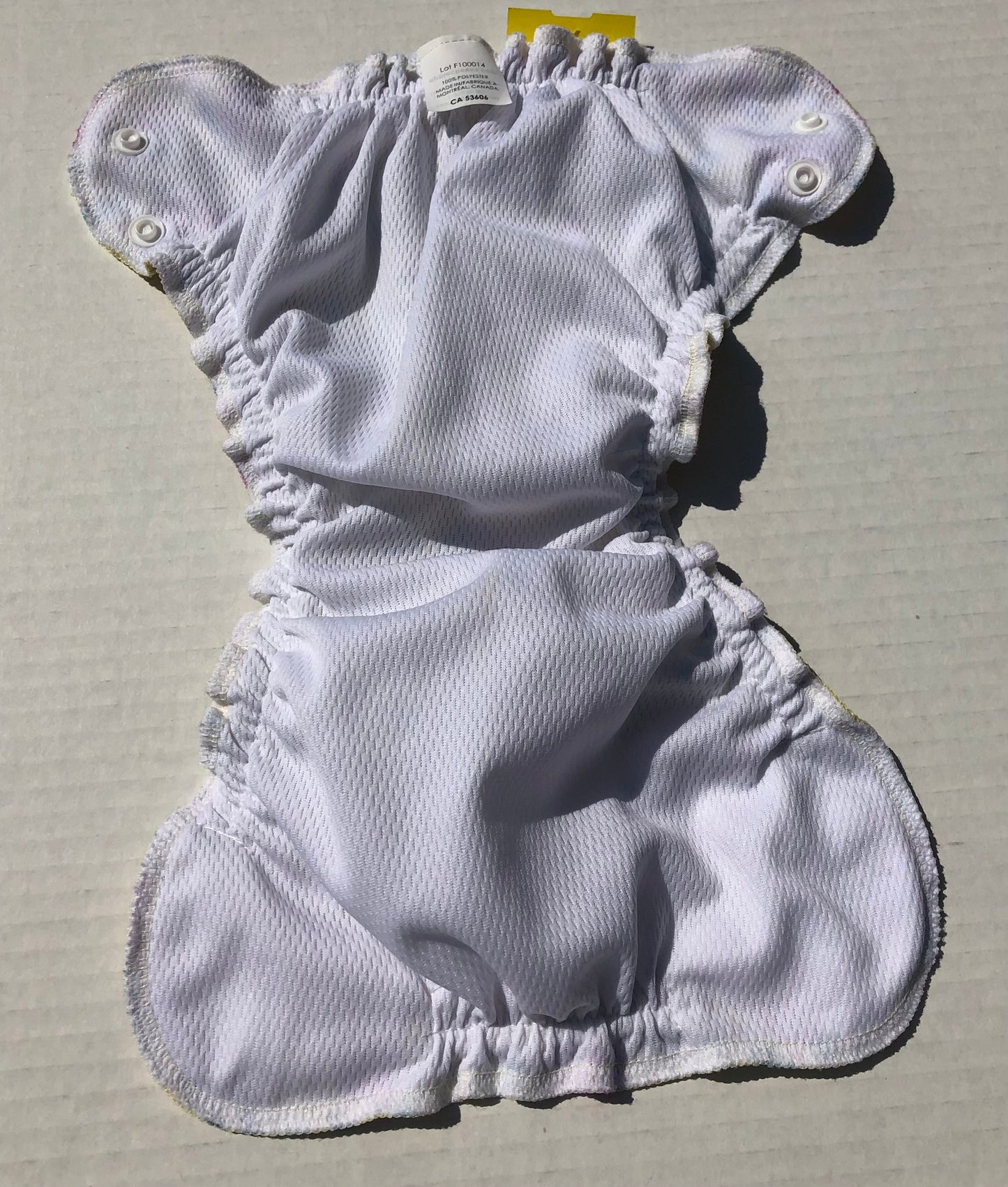 Multi  Apple Cheeks Size 1, 7-23lbs