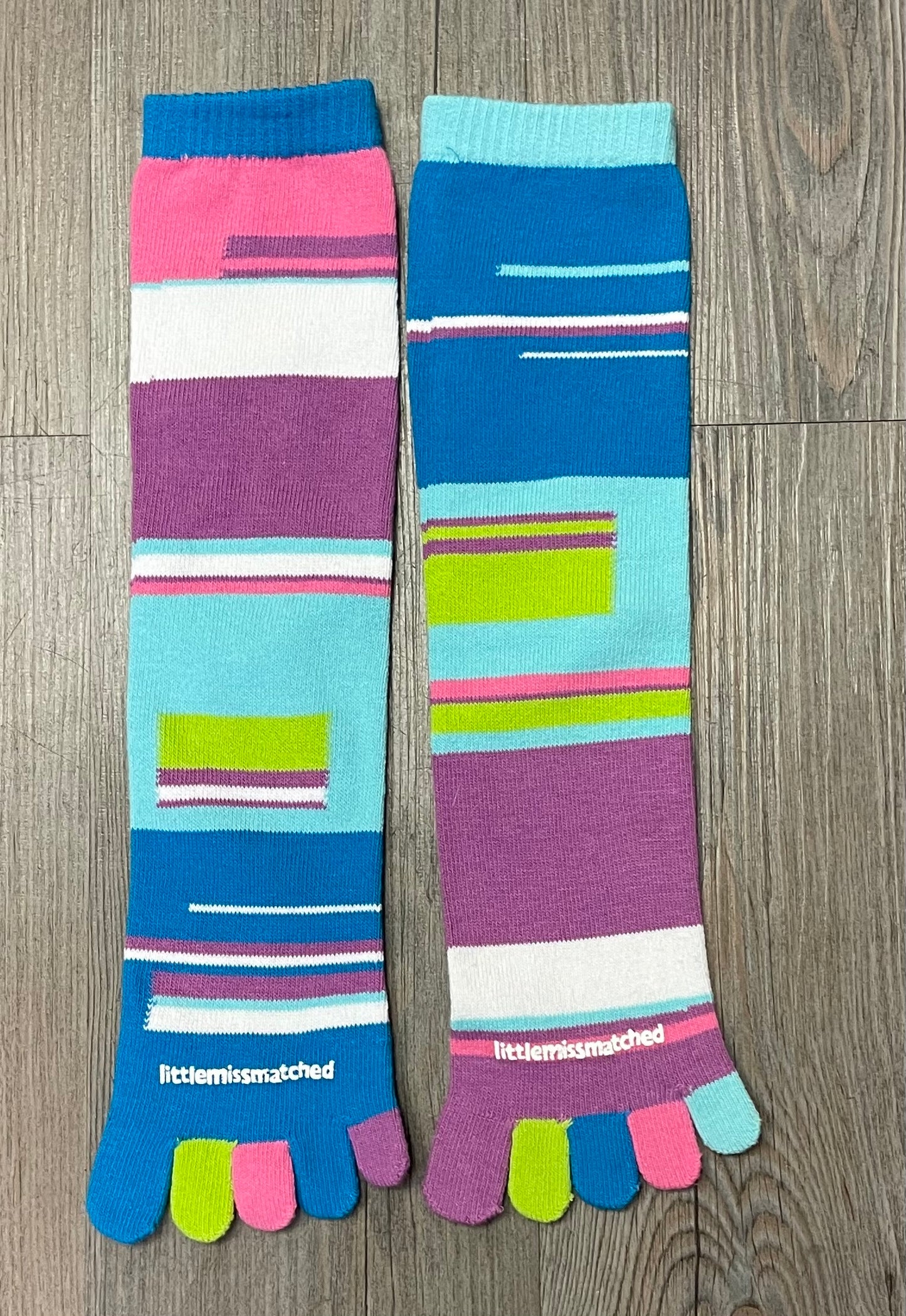 Multi  Little Missmatched, 7-8Y