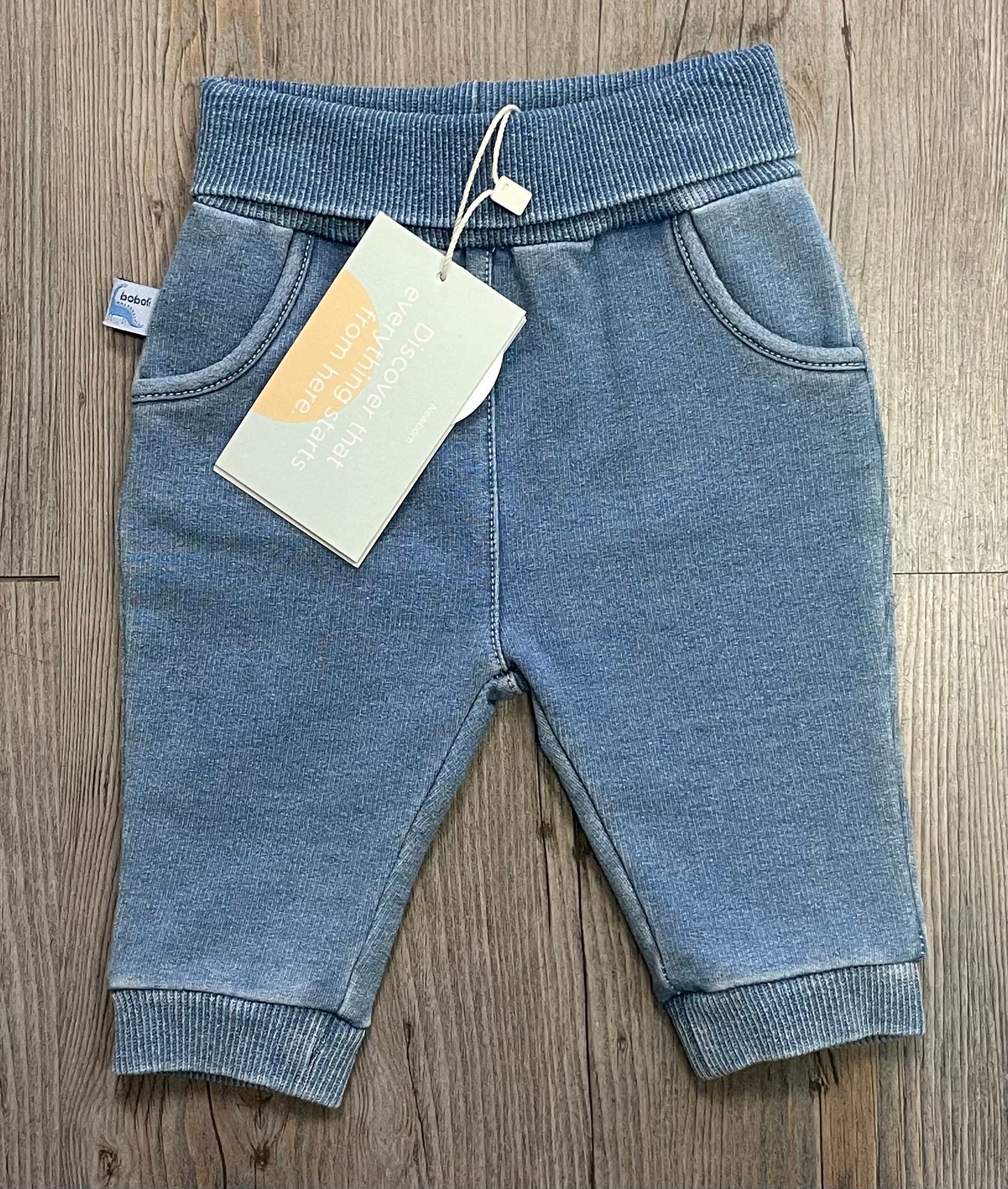 Blue  Boboli Jegging, 1M