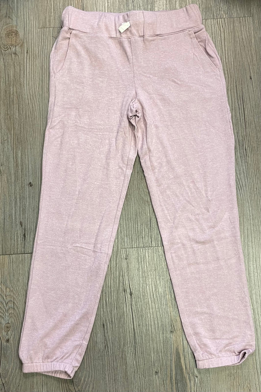 Pink  Oskosh Jogger Pants, 7Y