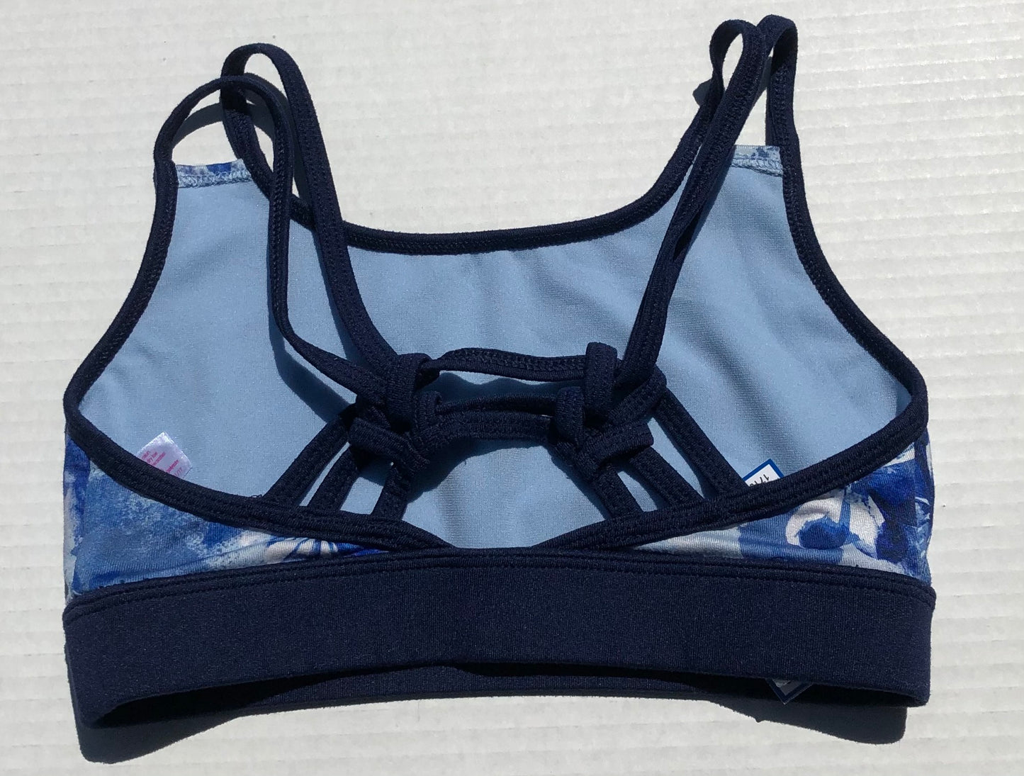 Blue  Justice Active  Brallette, 8Y+