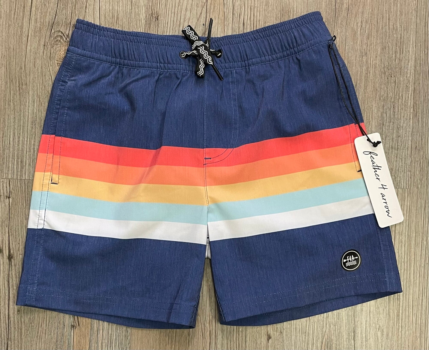 Multi  F4A Volley Trunk, 6Y