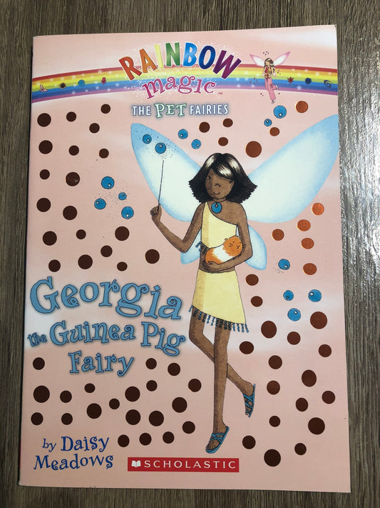 Multi  Georgia The Guinea Pig Fa, Series