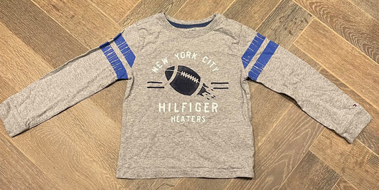 Grey  Tommy Hilfiger Shirt, 4Y