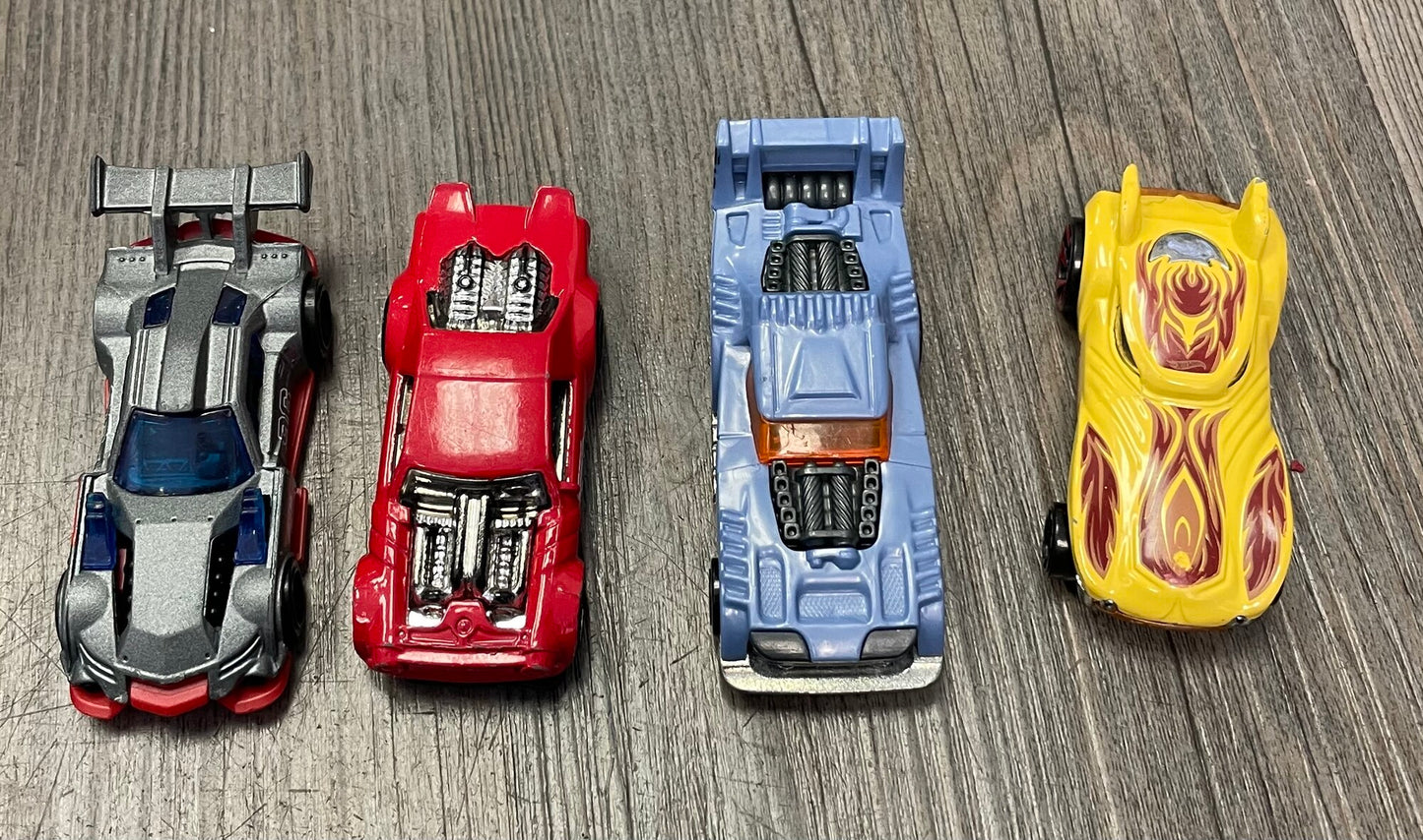 Multi  Assorted Hot Wheels Cars, 3Y+