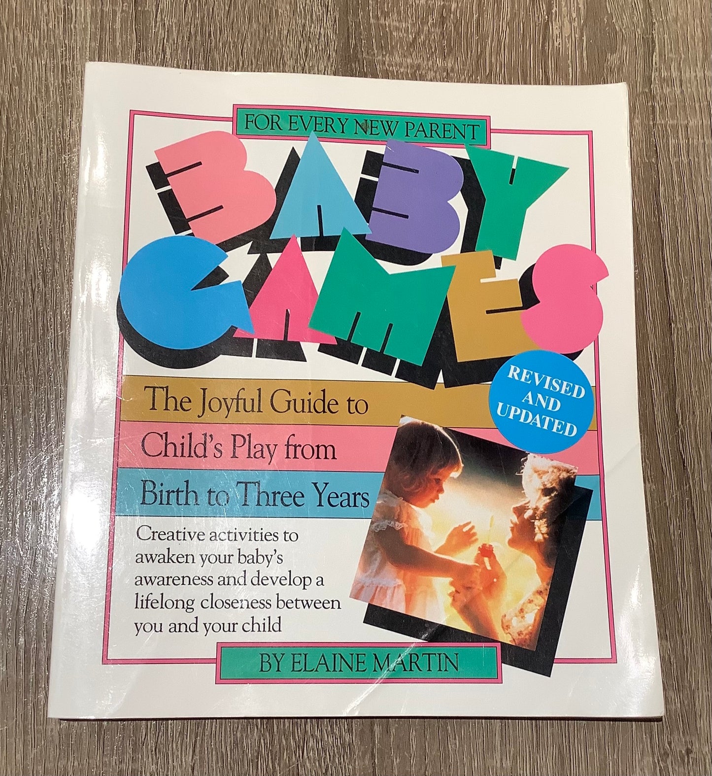 Multi  Baby Games, Paperback