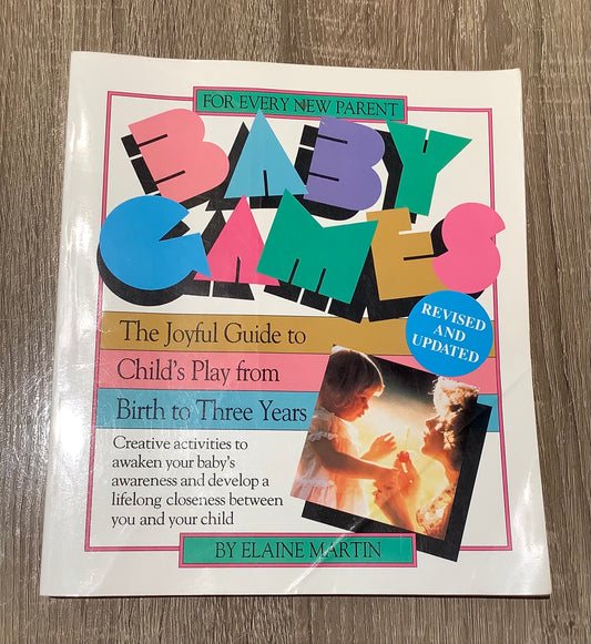 Multi  Baby Games, Paperback