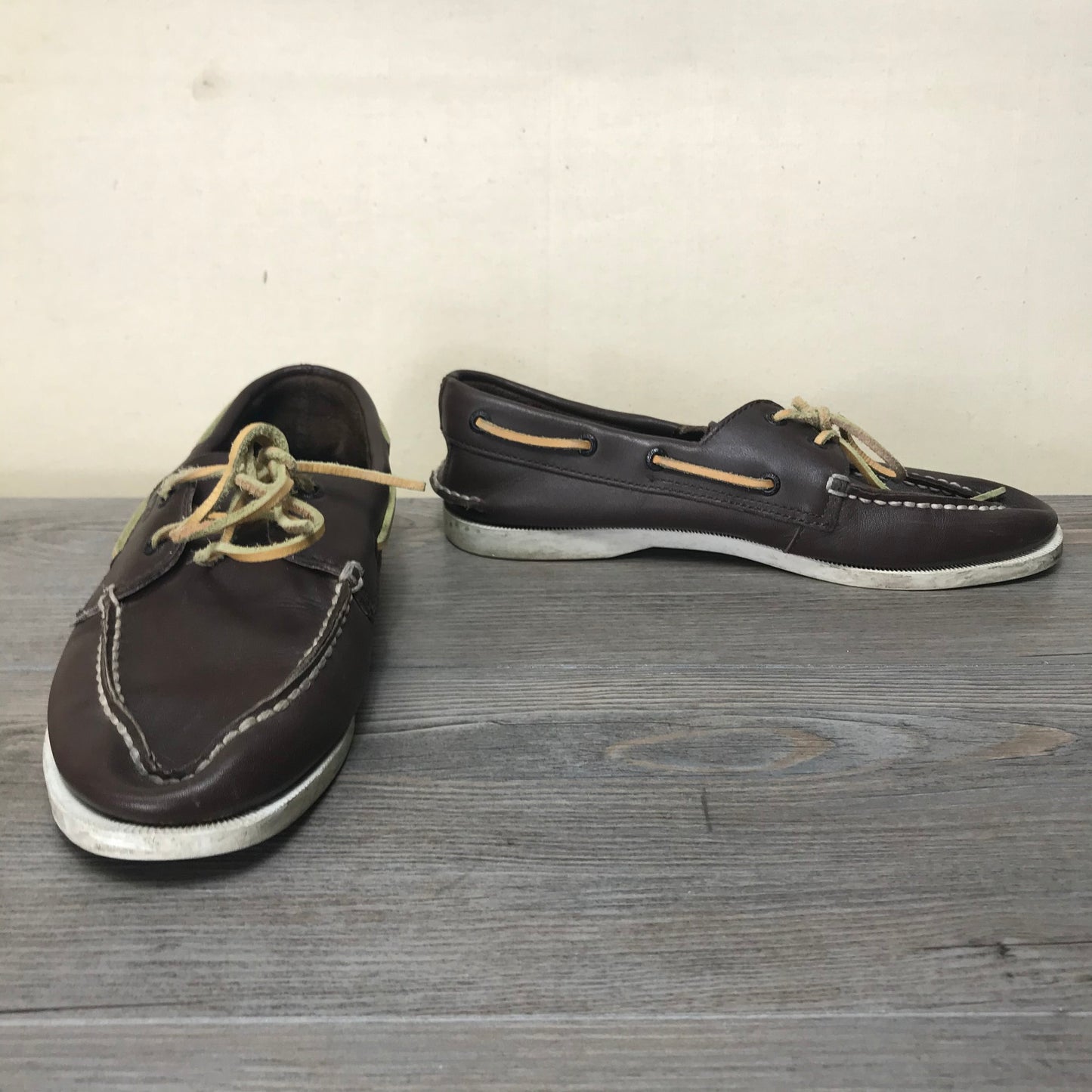 Brown  Sperry Boat Shoes, 5Y