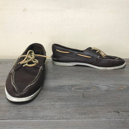 Brown  Sperry Boat Shoes, 5Y