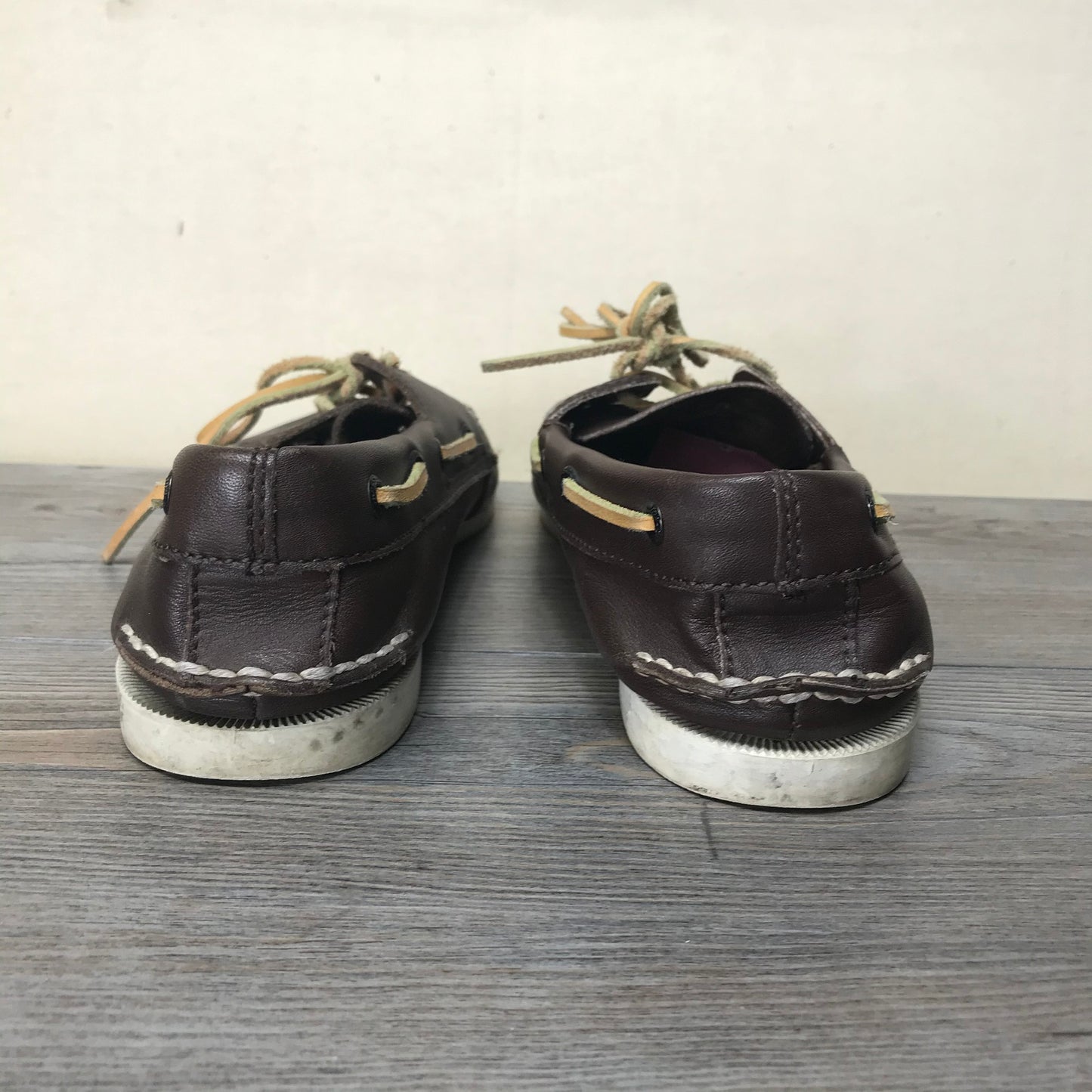 Brown  Sperry Boat Shoes, 5Y