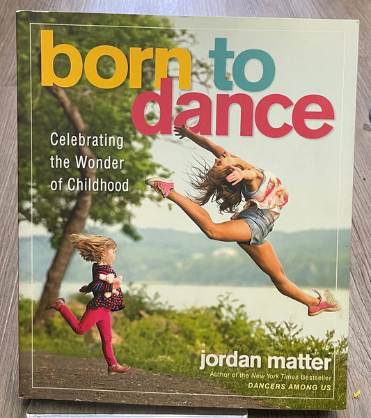 Multi  Born To Dance, Paperback