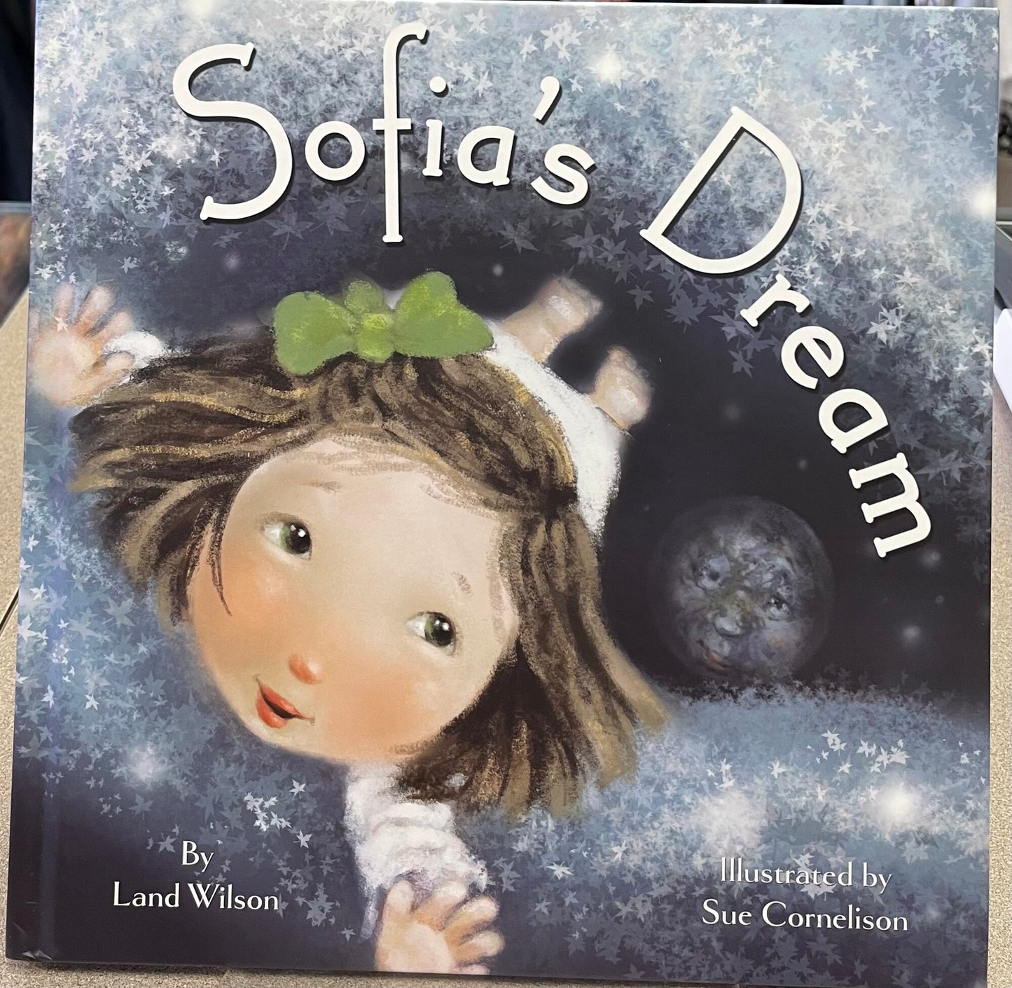 Multi  Sofias Dream, Hardcover