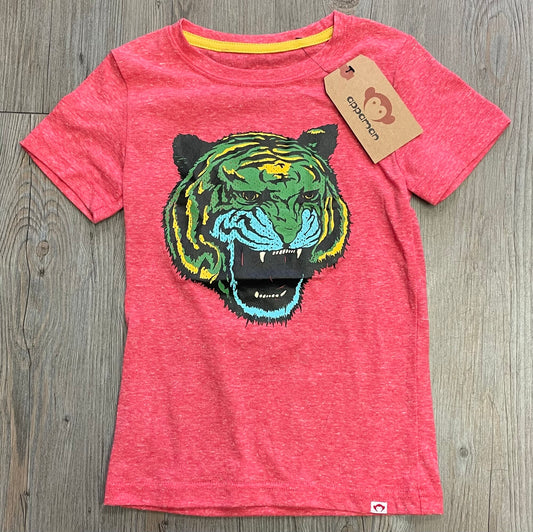 Red  Appaman Tee, 6Y