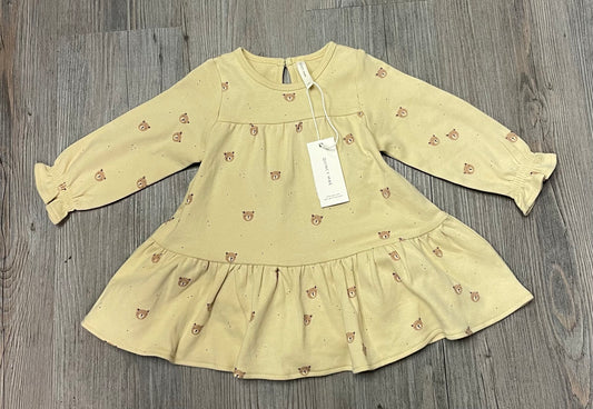 Butter  Quincy Mae Dress 2pc, 3-6M