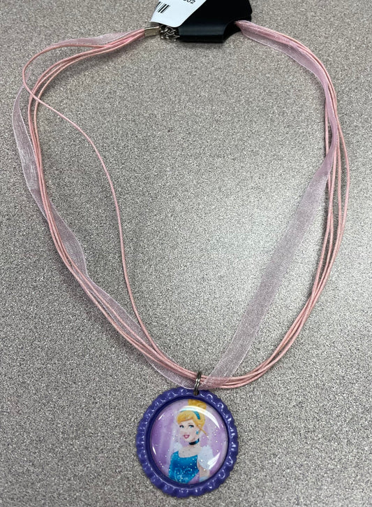 Multi  Princess Necklace, NEW