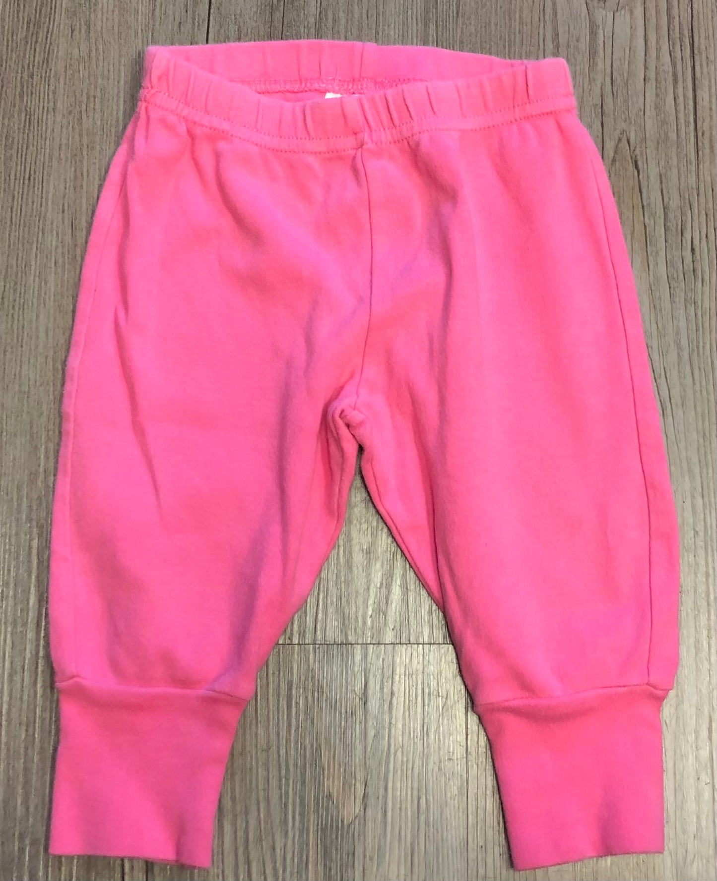 Pink  Pants, 6M