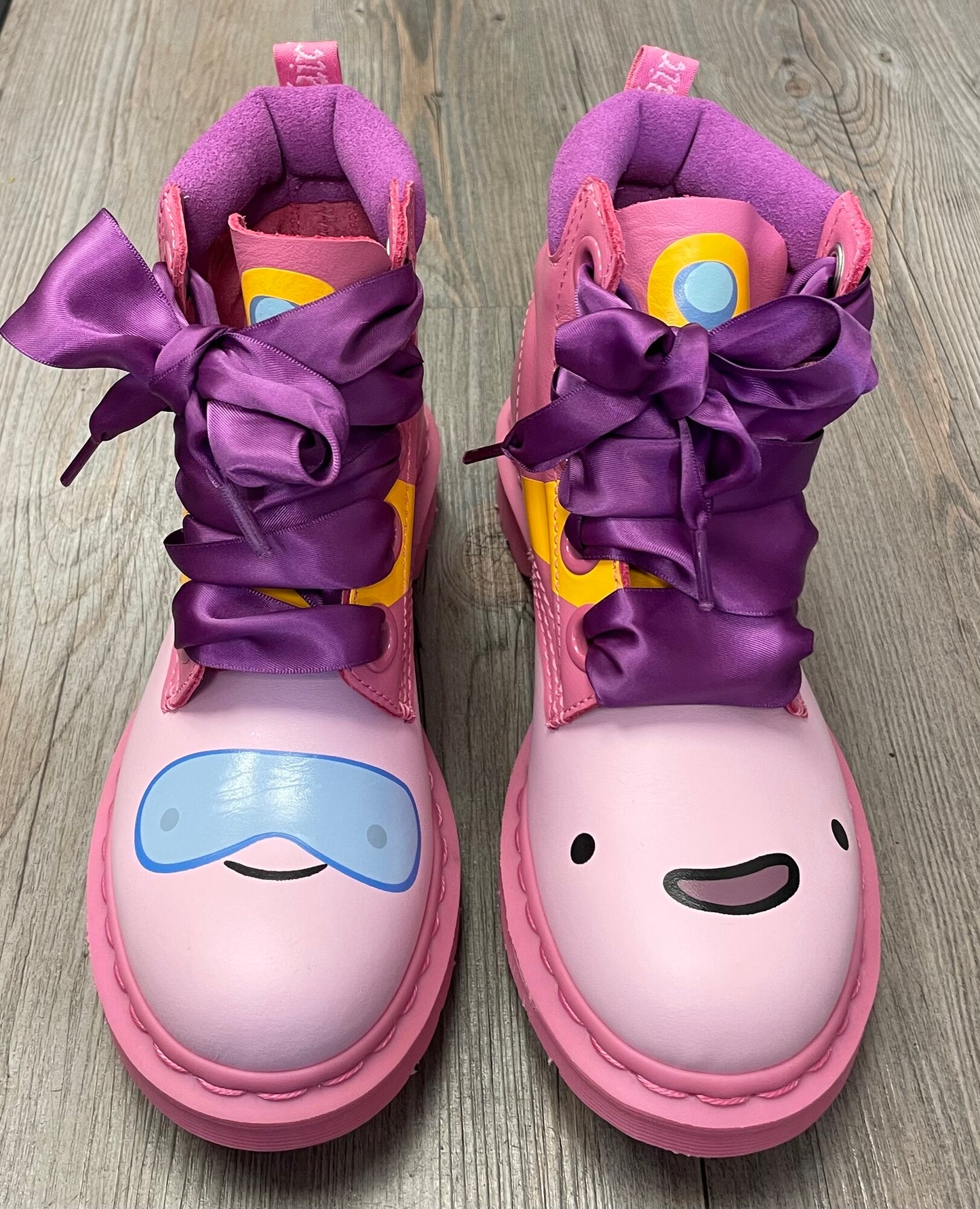 Multi  Dr Martens Adventure Time, 7Y