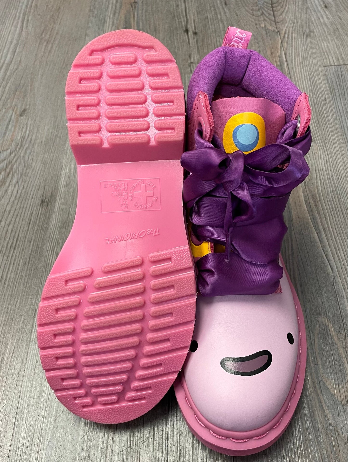 Multi  Dr Martens Adventure Time, 7Y