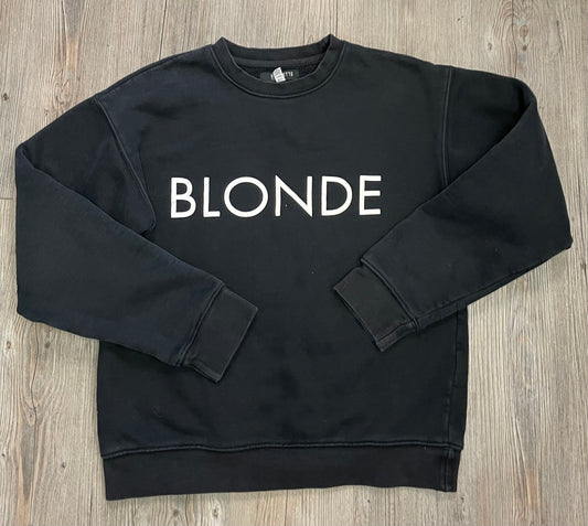 Black  Brunnette Blonde Sweats, 14Y+
