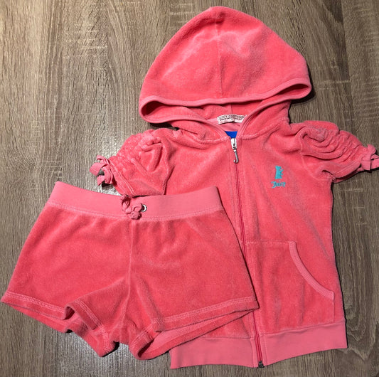 Pink  Juicy Couture Clothing Se, 4Y