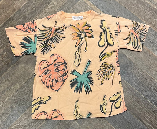 Multi  Zara Tee, 8-9Y