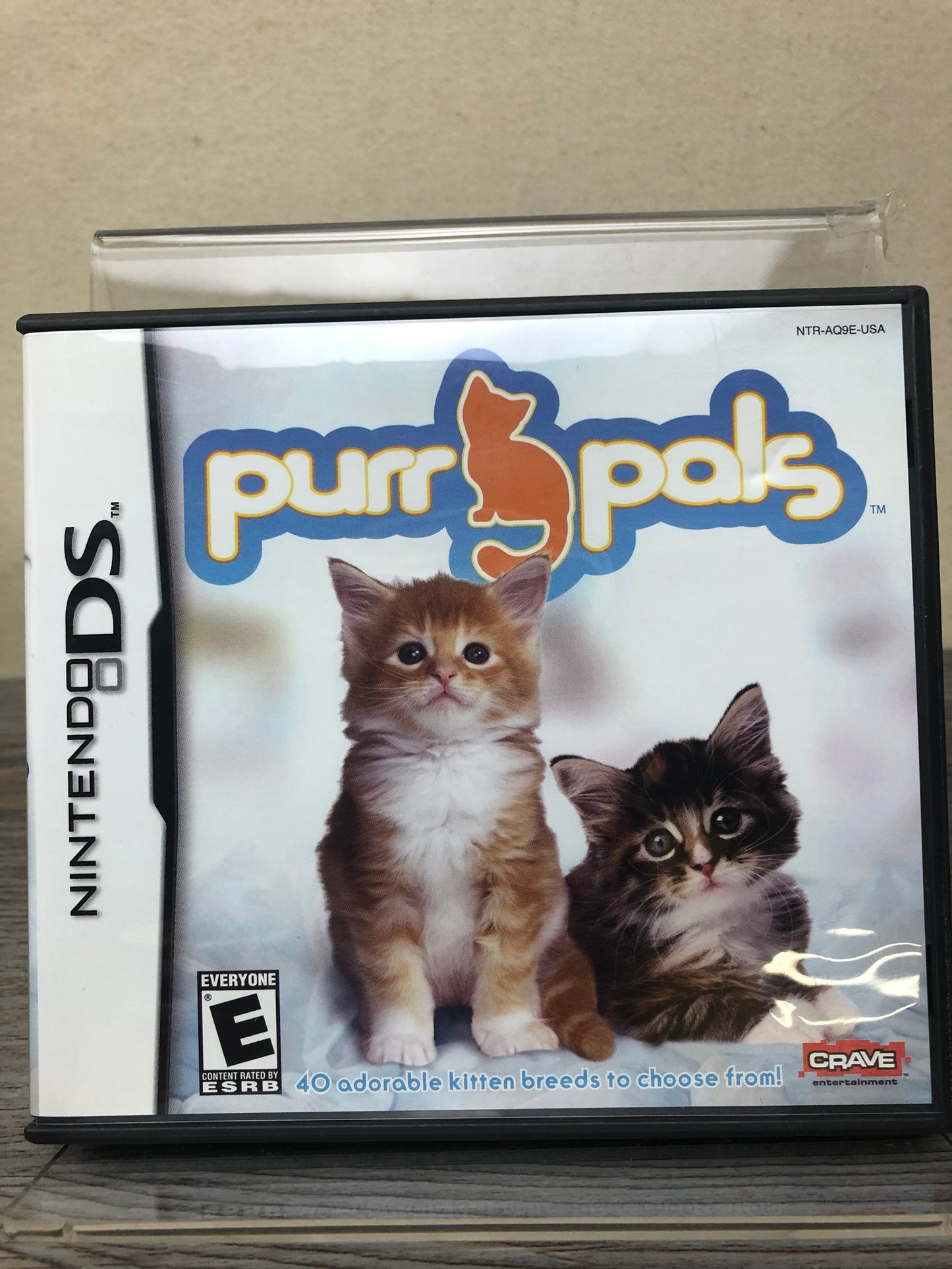 Multi  Nintendo DS Game, None