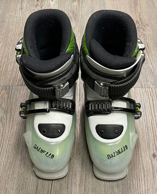 Green  Menance Ski Boots, 215