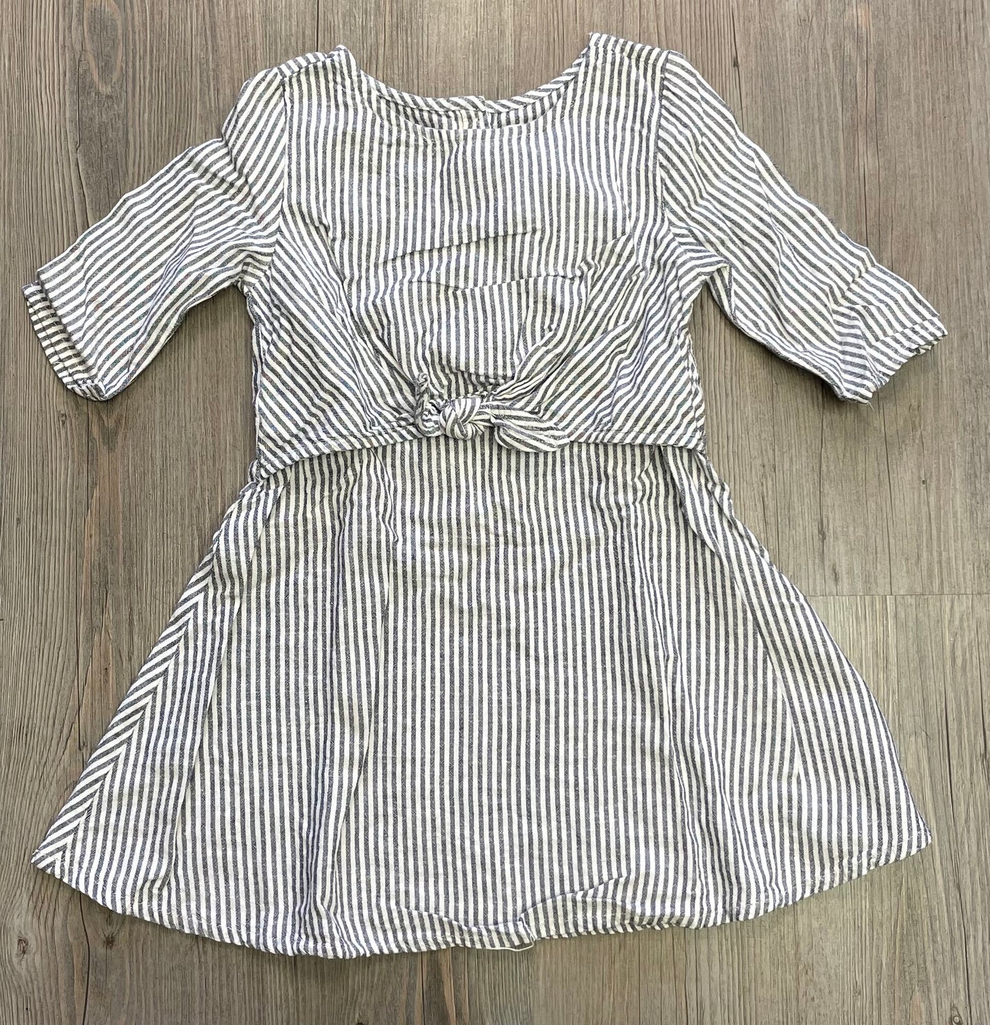 Grey  Old Navy Dress, 3Y