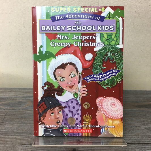 None  Bailey School Kids, None