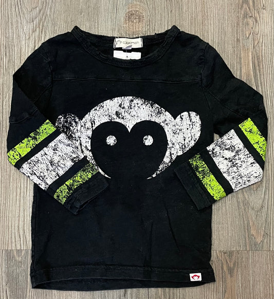 Black  Appamna LS Tee, 3Y