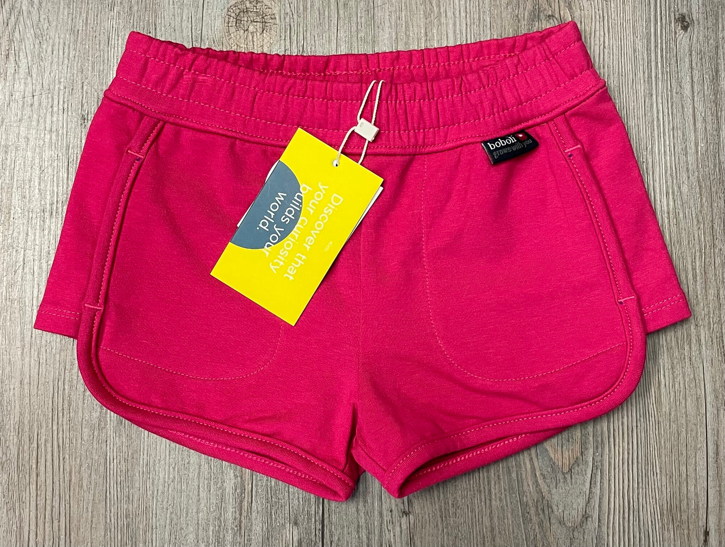 Fuchsia  Boboli Shorts, 4Y