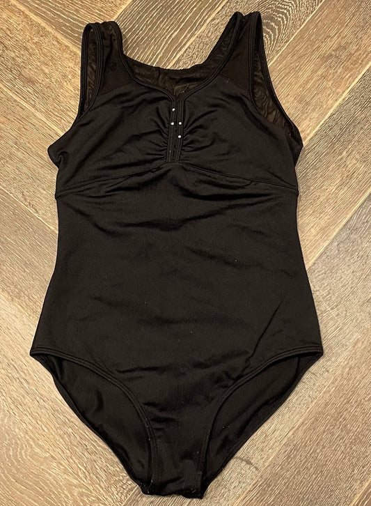 Black  Mirella Leotard, 12Y
