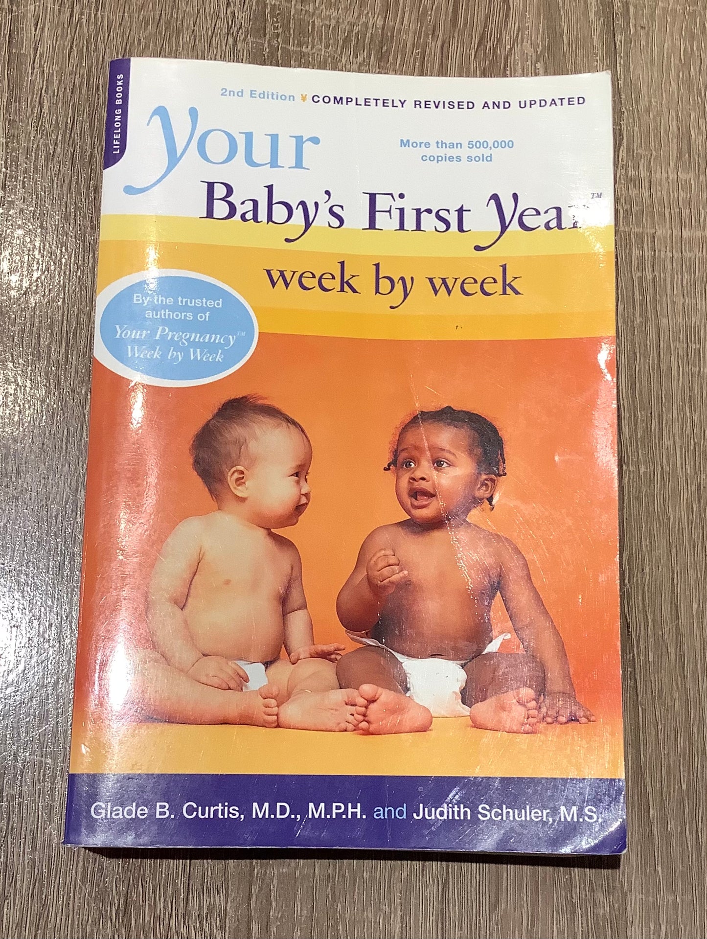 Multi  Your Babys First Year, Paperback
