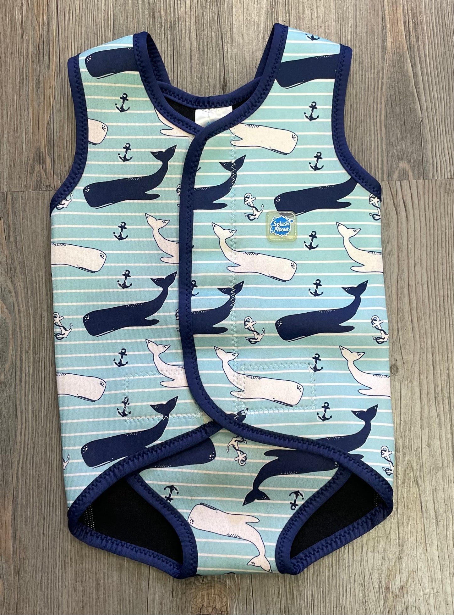Liteblue  Splash About Wetsuit, 18-30M